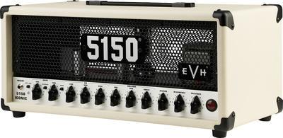 Evh - 5150 Iconic 15W 6L6 Top IV Evh - 5150 Iconic 15W 6L6 Top IV