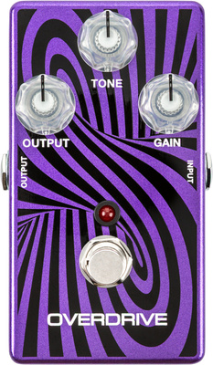 MXR - Wylde Audio Zack Sabbath OD MXR - Wylde Audio Zack Sabbath OD