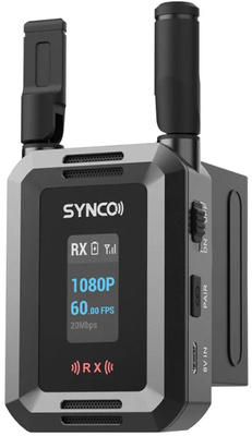 Synco - XVision HD (1TX) Synco - XVision HD (1TX)