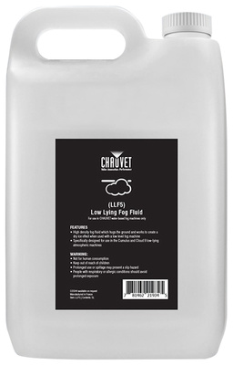 Chauvet DJ - Low-Lying Fog Fluid 5l