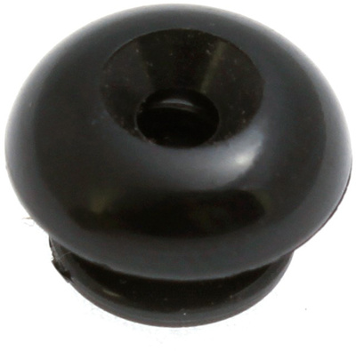Höfner - H69/7 Strap Button Black Höfner - H69/7 Strap Button Black