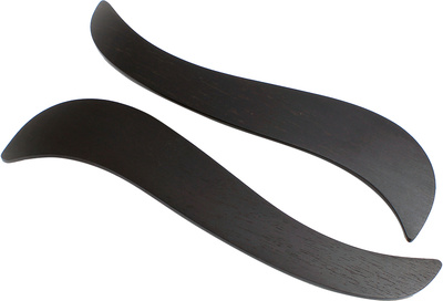 Höfner - H65/SP-JC Ebony Sound Hole Plu Höfner - H65/SP-JC Ebony Sound Hole Plu