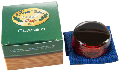 Royal Oak - Classic Cello Rosin