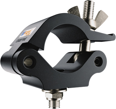 Global Truss - 823-B-OD Half Coupler Outdoor