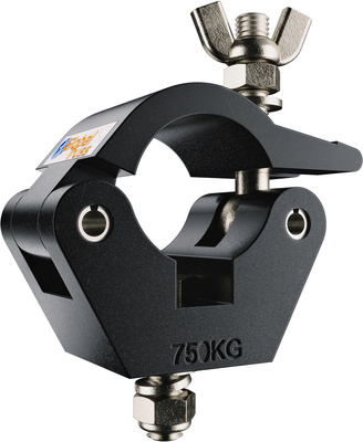 Global Truss - 8123-B-OD Half Coupler Hex