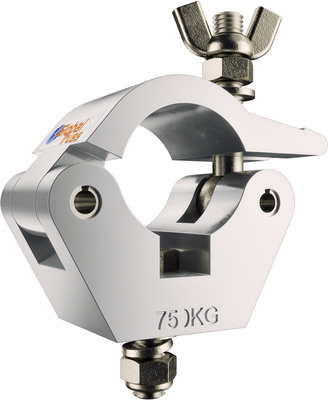 Global Truss - 8123-OD Half Coupler Heavy Hex