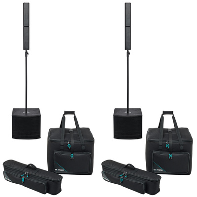 dB Technologies - ES802 Stereo Bundle dB Technologies - ES802 Stereo Bundle