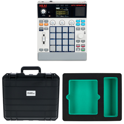 AKAI Professional - MPC Sample Case Bundle AKAI Professional - MPC Sample Case Bundle
