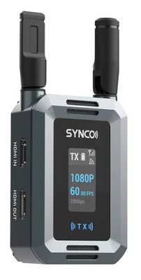 Synco - XVision HD (1RX) Synco - XVision HD (1RX)