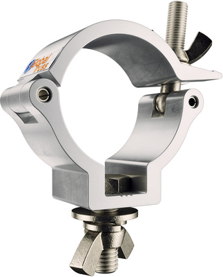 Global Truss - 812 Half Coupler OD