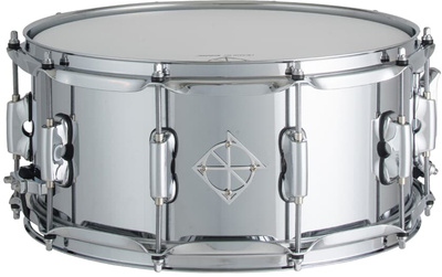 Dixon - '14''x6.5'' Cornerstone Steel SN' Dixon - '14''x6.5'' Cornerstone Steel SN'