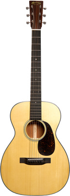 Martin Guitar - Custom Shop 0-18 Natural Martin Guitar - Custom Shop 0-18 Natural