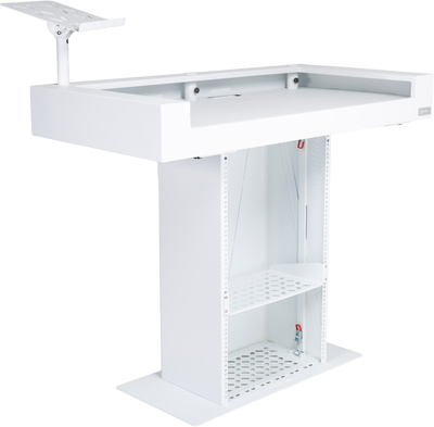 Headliner - Malibu DJ Booth white