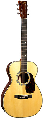 Martin Guitar - Custom Shop 0-28 Natural Martin Guitar - Custom Shop 0-28 Natural