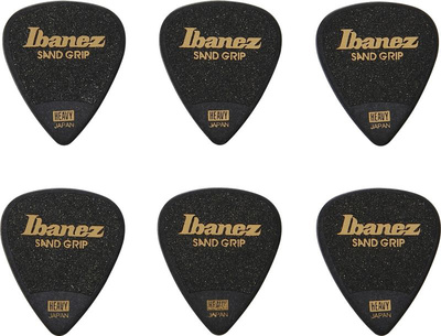 Ibanez - PPA14HSG-BK Pick Set 1,00 Ibanez - PPA14HSG-BK Pick Set 1,00