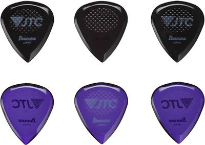 Ibanez - PJTC1R-MX1 Pick Set 2,5