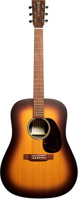 Martin Guitar - D-X2E Brazilian Burst Special Martin Guitar - D-X2E Brazilian Burst Special
