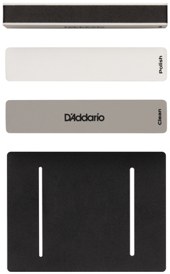 Daddario - PW-FCB-01 Fret Cleaner Buffer Daddario - PW-FCB-01 Fret Cleaner Buffer