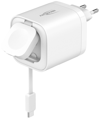 Ansmann - Home Charger HC265PD Ansmann - Home Charger HC265PD