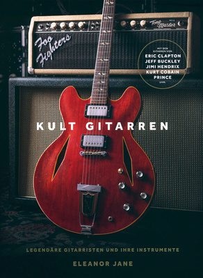 Prestel Verlag - Kult-Gitarren Prestel Verlag - Kult-Gitarren