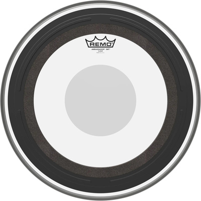 Remo - '16'' SMT Ambassador Clear Tom' Remo - '16'' SMT Ambassador Clear Tom'
