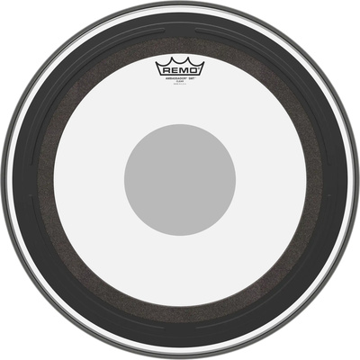 Remo - '18'' SMT Ambassador Clear Tom' Remo - '18'' SMT Ambassador Clear Tom'