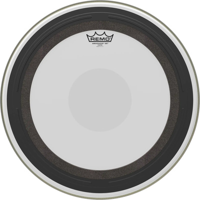 Remo - '18'' SMT Ambassador Coated Tom' Remo - '18'' SMT Ambassador Coated Tom'