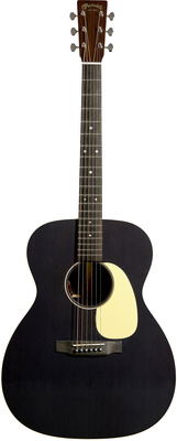 Martin Guitar - J-16E Black Smoke