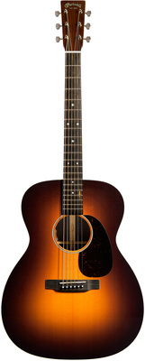 Martin Guitar - J-16E 1935 Burst
