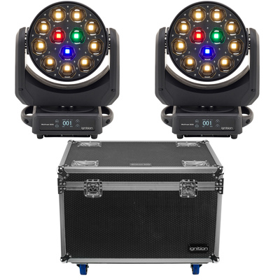 Ignition - Wolfram 500 Tourpack