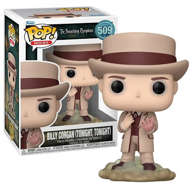 Funko - Smashing Pumpkins Bill Corgan