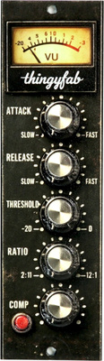 thingyfab - Blank Panel 500 Vintage Comp. thingyfab - Blank Panel 500 Vintage Comp.