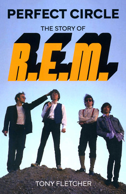 Omnibus Press - The Story of R.E.M. Omnibus Press - The Story of R.E.M.