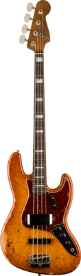 Fender - Artisan Maple Burl J-Bass HB Fender - Artisan Maple Burl J-Bass HB