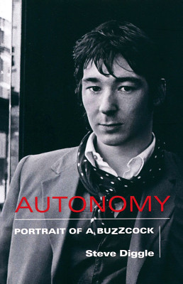 Omnibus Press - Portrait of a Buzzcock Omnibus Press - Portrait of a Buzzcock