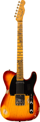 Fender - 1951 Nocaster Aged Cherry B Fender - 1951 Nocaster Aged Cherry B