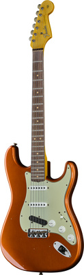 Fender - LTD Hotshot Strat JM Relic BC Fender - LTD Hotshot Strat JM Relic BC