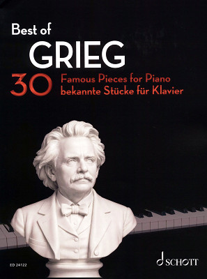 Schott - Best of Grieg Schott - Best of Grieg