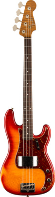 Fender - Artisan Flame Maple P-Bass ACS