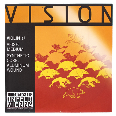 Thomastik - VI02 Vision A Violin 1/2 Thomastik - VI02 Vision A Violin 1/2