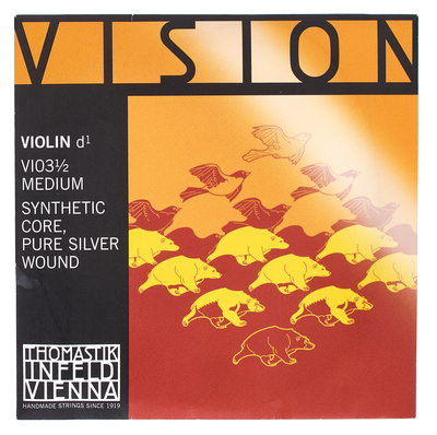 Thomastik - VI03 Vision D Violin 1/2
