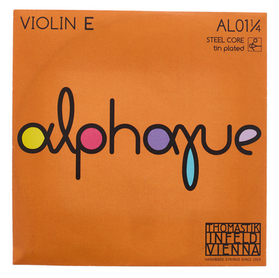 Thomastik - AL01 Alphayue E Violin 1/4 Thomastik - AL01 Alphayue E Violin 1/4