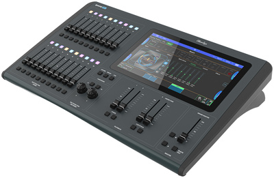 ChamSys - QuickQ 10+