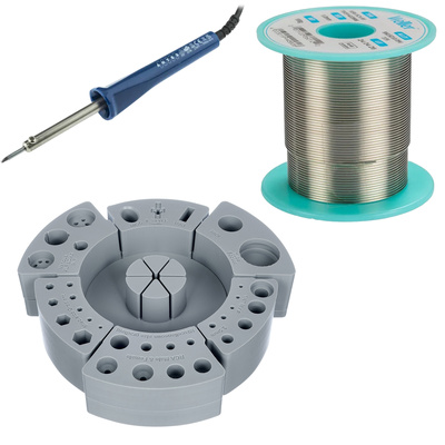 Antex Electronics - Electric soldering Bundle Antex Electronics - Electric soldering Bundle