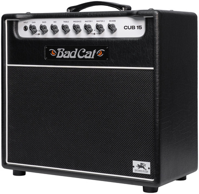 Bad Cat - Cub 15 Mod Shop Combo Bad Cat - Cub 15 Mod Shop Combo