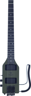 Traveler Guitar - Ultra-Light Elect. Deluxe OGM Traveler Guitar - Ultra-Light Elect. Deluxe OGM