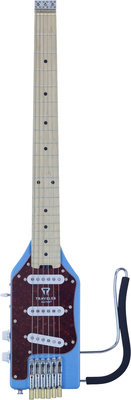 Traveler Guitar - Ultra-Light Elect. Deluxe SBM Traveler Guitar - Ultra-Light Elect. Deluxe SBM