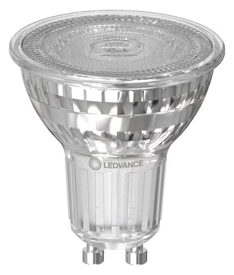 LEDVANCE - LED PAR16 100 P 8W 827 GU10 36 LEDVANCE - LED PAR16 100 P 8W 827 GU10 36