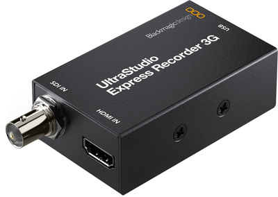 Blackmagic Design - UltraStudio Express Rec. 3G Blackmagic Design - UltraStudio Express Rec. 3G
