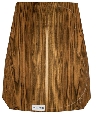 Lakewood - D-Bocote Custom Lakewood - D-Bocote Custom